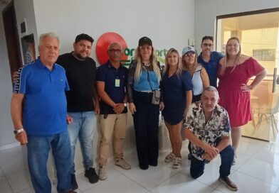Doutora Paula e Zé Aldemir ampliam presença política na Paraíba e fortalecem agenda na defesa da causa animal em Mamanguape