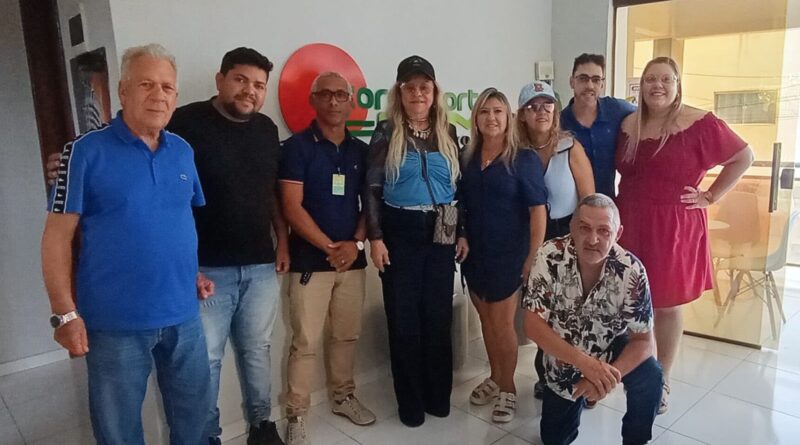 Doutora Paula e Zé Aldemir ampliam presença política na Paraíba e fortalecem agenda na defesa da causa animal em Mamanguape