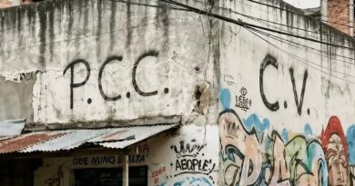 Quando o crime desafia a soberania nacional – Por Alexandre Costa