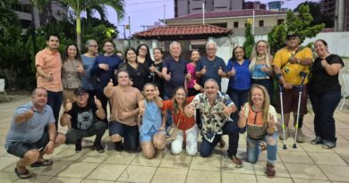 Zé Aldemir e Dra. Paula se reúnem com lideranças de bairros de João Pessoa com vistas à pré-campanha do ex-prefeito à ALPB