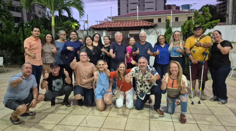 Zé Aldemir e Dra. Paula se reúnem com lideranças de bairros de João Pessoa com vistas à pré-campanha do ex-prefeito à ALPB