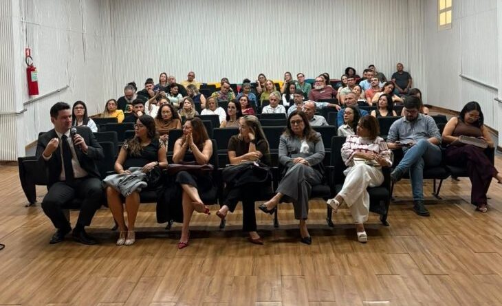 SINTEP-PB participa de encontro da Socioeducação e reforça defesa de política educacional específica para o setor