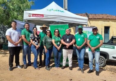 Prefeitura de Cajazeiras leva Projeto Troca Verde ao distrito do Patamuté