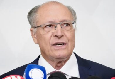 PSB oficializa candidatura de Alckmin à Vice-Presidência da República