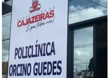 Policlínica Orcino Guedes amplia acesso a consultas especializadas e exames de prevenção em Cajazeiras Policlínica Orcino Guedes amplia acesso a consultas especializadas e exames de prevenção em Cajazeiras
