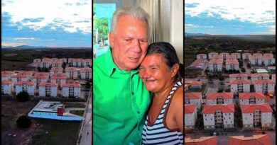 Em visita ao Residencial Cajazeiras, Zé Aldemir relembra conquistas e promete melhorias para famílias