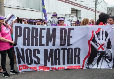 Mulheres sob proteção receberão aviso quando agressor se aproximar Mulheres sob proteção receberão aviso quando agressor se aproximar
