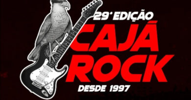 Cajá Rock sacode Cajazeiras com 29ª edição do festival de rock e metal no Alto Sertão da Paraíba