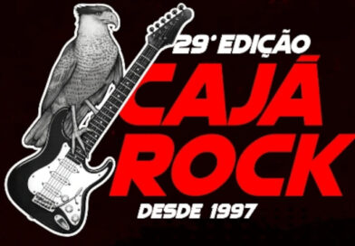 Cajá Rock sacode Cajazeiras com 29ª edição do festival de rock e metal no Alto Sertão da Paraíba