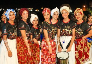 Noite das Religiões de Matriz Afro é sucesso na programação dos 163 anos de Cajazeiras Noite das Religiões de Matriz Afro é sucesso na programação dos 163 anos de Cajazeiras