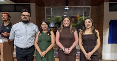 Prefeita Corrinha Delfino entrega reforma e ampliação da Secretaria de Educação de Cajazeiras