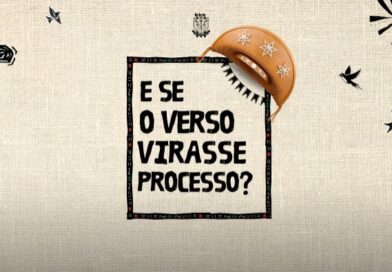 Projeto ‘E se o verso virasse processo?’ une Judiciário e Cultura Popular com estrofes de poetas nordestinos Projeto ‘E se o verso virasse processo?’ une Judiciário e Cultura Popular com estrofes de poetas nordestinos