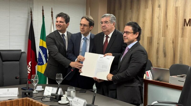 MPPB e Procon-PB firmam termo de cooperação para fortalecer defesa do consumidor na Paraíba MPPB e Procon-PB firmam termo de cooperação para fortalecer defesa do consumidor na Paraíba