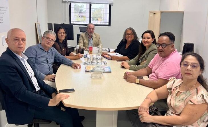 MPPB e Comitê discutem projeto para combater o sub-registro de nascimento na alta hospitalar MPPB e Comitê discutem projeto para combater o sub-registro de nascimento na alta hospitalar