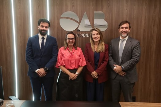 OAB Nacional e MPT iniciam parceria para combater o assédio eleitoral no ambiente de trabalho OAB Nacional e MPT iniciam parceria para combater o assédio eleitoral no ambiente de trabalho