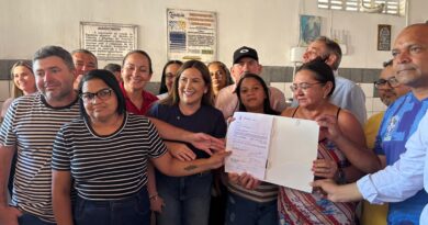 Ordem de Serviço para reforma e ampliação do Açougue Municipal de Cajazeiras é assinada Ordem de Serviço para reforma e ampliação do Açougue Municipal de Cajazeiras é assinada