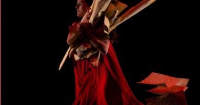 Teatro Ica: Rafaella Barros apresenta o espetáculo de dança “Ranhura” em Cajazeiras Teatro Ica: Rafaella Barros apresenta o espetáculo de dança “Ranhura” em Cajazeiras