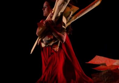 Teatro Ica: Rafaella Barros apresenta o espetáculo de dança “Ranhura” em Cajazeiras Teatro Ica: Rafaella Barros apresenta o espetáculo de dança “Ranhura” em Cajazeiras