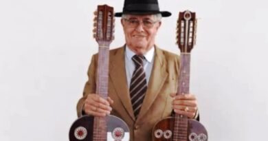 Morre em Cajazeiras, aos 82 anos, o conhecido poeta popular e repentista Raimundo Borges Morre em Cajazeiras, aos 82 anos, o conhecido poeta popular e repentista Raimundo Borges