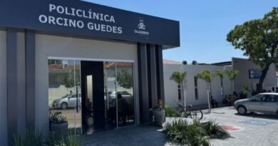 Policlínica amplia atendimento à população de Cajazeiras com estrutura de mini-hospital Policlínica amplia atendimento à população de Cajazeiras com estrutura de mini-hospital