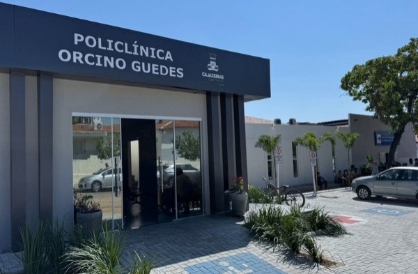 Policlínica amplia atendimento à população de Cajazeiras com estrutura de mini-hospital Policlínica amplia atendimento à população de Cajazeiras com estrutura de mini-hospital