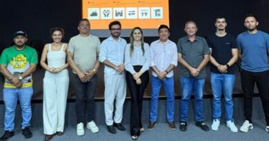 Alto Sertão cria instância de governança para o turismo regional e secretária de Cajazeiras é a primeira presidente Alto Sertão cria instância de governança para o turismo regional e secretária de Cajazeiras é a primeira presidente