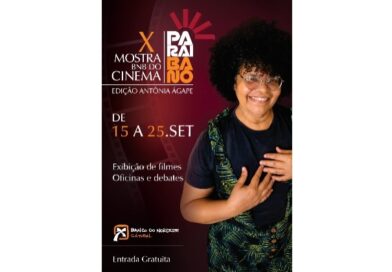 X Mostra BNB de Cinema Paraibano: Um olhar para o cinema como memória, educação e território X Mostra BNB de Cinema Paraibano: Um olhar para o cinema como memória, educação e território