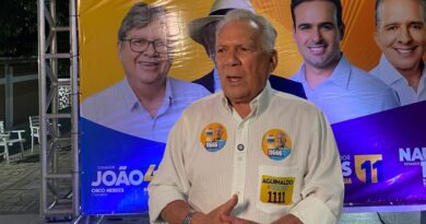Em ‘Plenária da Saúde’ de Cajazeiras, Zé Aldemir destaca propostas e defende ampliação de serviços nos municípios do Alto Sertão Em ‘Plenária da Saúde’ de Cajazeiras, Zé Aldemir destaca propostas e defende ampliação de serviços nos municípios do Alto Sertão