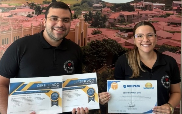 Equipe do IPAM conquista certificações e amplia qualificação na gestão da previdência municipal Equipe do IPAM conquista certificações e amplia qualificação na gestão da previdência municipal