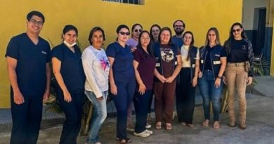 Prefeitura leva serviços de saúde às mulheres do Presídio Feminino de Cajazeiras