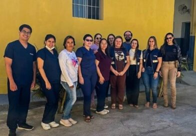 Prefeitura leva serviços de saúde às mulheres do Presídio Feminino de Cajazeiras