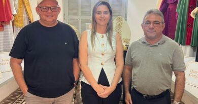 Secretarias de Turismo e Cultura se unem em busca da implantação do Museu Diocesano de Cajazeiras