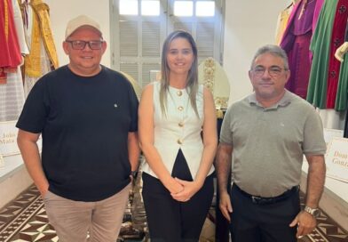 Secretarias de Turismo e Cultura se unem em busca da implantação do Museu Diocesano de Cajazeiras